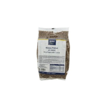 ARION FOOD KOKKOI ΡΥΖΙΟΥ ME KAKAO 500GR