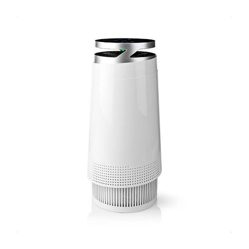 AIR PURIFIER 35W ΓΙΑ ΧΩΡΟΥΣ ΕΩΣ 20m² NEDIS AIPU100CWT