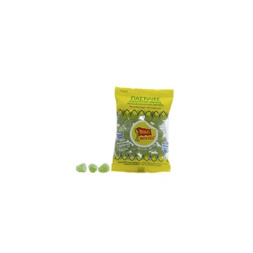 ΒΙΑΠ MENTEL ΠΑΣΤΙΛΙΕΣ ΕΥΚΑΛΥΠΤΟΥ 60gr.