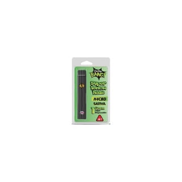 H4-CBD DELTABANG LEMON HAZE Disposable 1ml