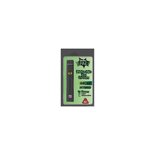 H4-CBD DELTABANG PISTACHIO ICE CREAM Disposable 1ml