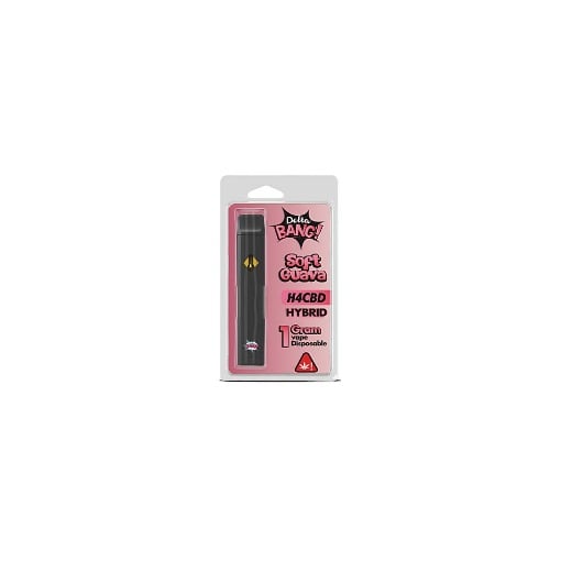 H4-CBD DELTABANG SOFT GUAVA Disposable 1ml