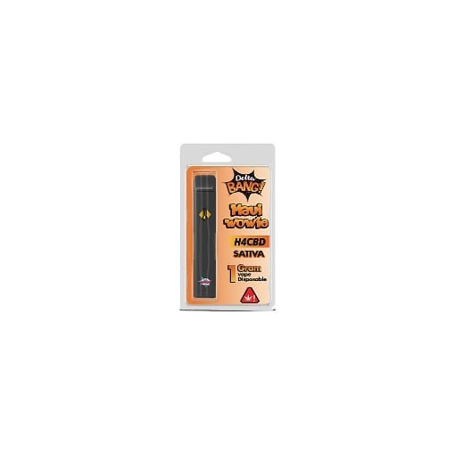 H4-CBD DELTABANG MAUI WOWIE Disposable 1ml