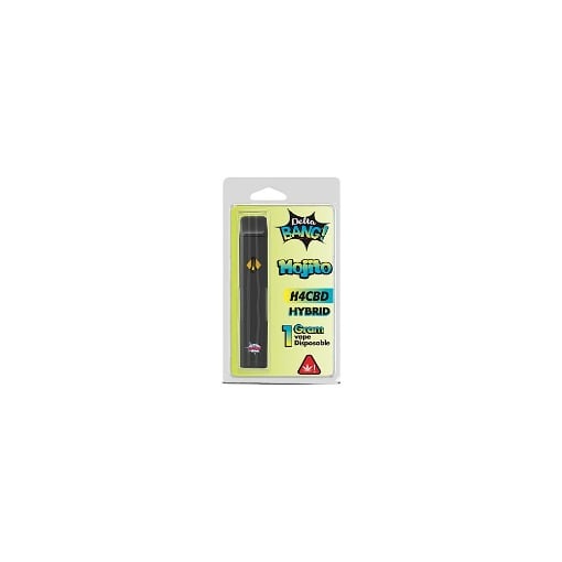 H4-CBD DELTABANG MOJITO Disposable 1ml