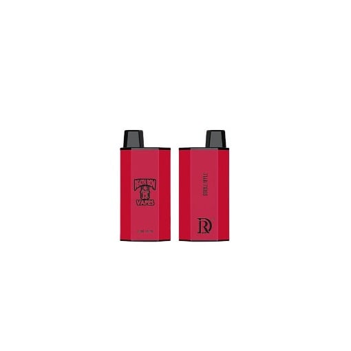 DEATHROW VAPE DOUBLE APPLE 2ml 20nic