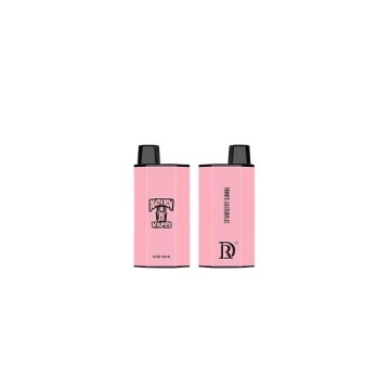 DEATHROW VAPE STRAWBERRY BANANA 2ml 20nic