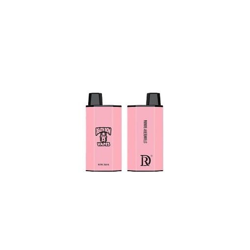 DEATHROW VAPE STRAWBERRY BANANA 2ml 20nic