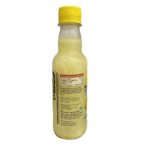 ΦΡΕΣΚΟΣ ΦΥΣΙΚΟΣ ΧΥΜΟΣ ΛΕΜΟΝΙ 200ml