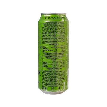MONSTER ENERGY DRINK 500ml (ULTRA PARADISE)