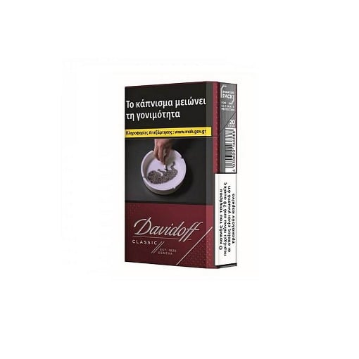 DAVIDOFF ΚΛΑΣΙΚΟ 20ΑΡΙ
