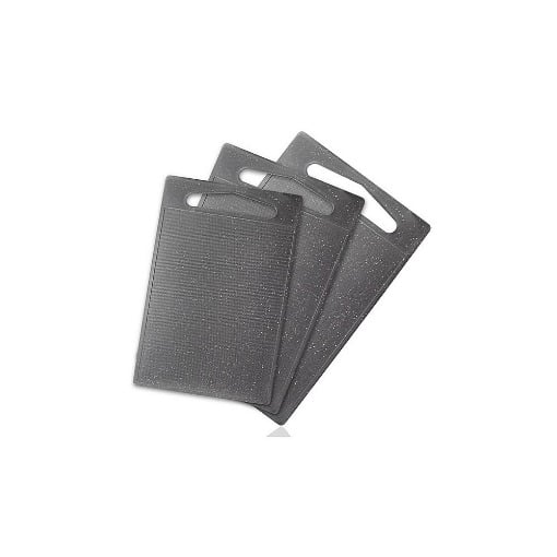 ΣΕΤ ΕΠΙΦΑΝΕΙΕΣ ΚΟΠΗΣ ΣΕ ΤΡΙΩΝ ΜΕΓΕΘΩΝ C-SB 4012 K LIGHT GREY