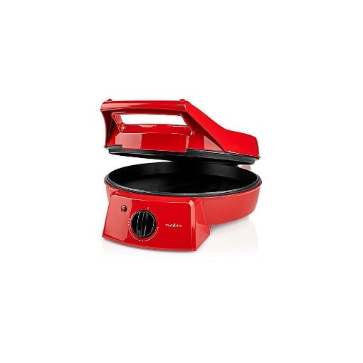 ΠΑΡΑΣΚΕΥΑΣΤΗΣ ΠΙΤΣΑΣ NEDIS FCPM100FRD 30cm