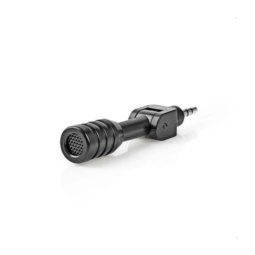 ΜΙΝΙ PLUG-IN ΜΙΚΡΟΦΩΝΟ NEDIS MICMJ100BK