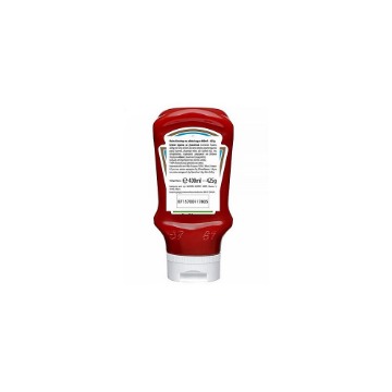 Εικόνα της HEINZ KETCHUP ZERO SUGAR/SALT TOP DOWN 425g