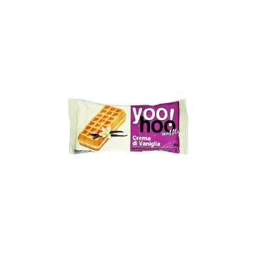 YOOHOO ΒΑΦΛΑ (ΒΑΝΙΛΙΑ) 50gr.