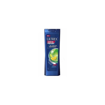 ULTREX ΣΑΜΠΟΥΑΝ (ΛΙΠΑΡΑ ΜΑΛΛΙΑ) 360ml