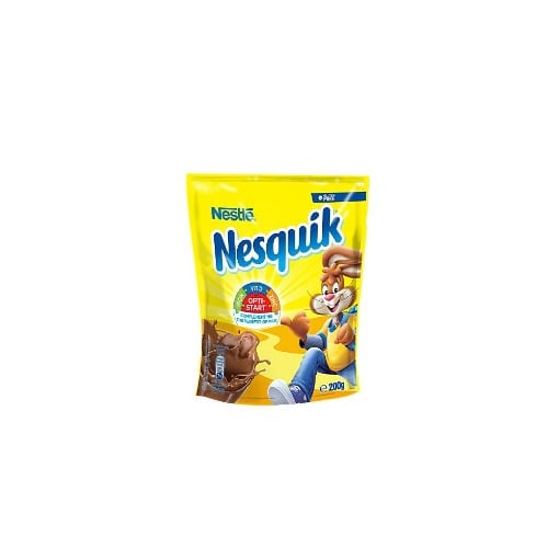 NESQUIK ΚΑΚΑΟ ΣΑΚΟΥΛΑΚΙ 200gr. - (ΕΙΣΑΓΩΓΗΣ)