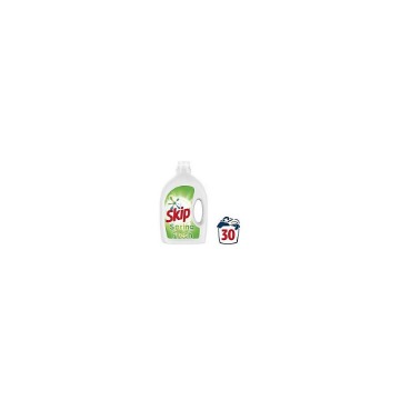 SKIP ΥΓΡΟ ΑΠΟΡΡΥΠΑΝΤΙΚΟ ΡΟΥΧΩΝ 30ΜΕΖ (1.5L) - (SPRING FRESH)