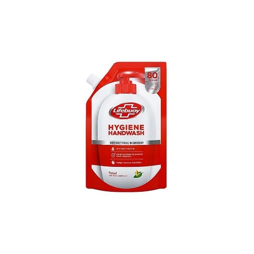 LIFEBUOY ΚΡΕΜΟΣΑΠΟΥΝΟ ΑΝΤ/ΚΟ 500ml - (TOTAL)