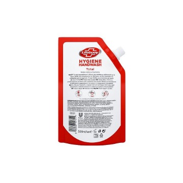 Εικόνα της LIFEBUOY ΚΡΕΜΟΣΑΠΟΥΝΟ ΑΝΤΑΛ/ΚΟ 500ml - (TOTAL)