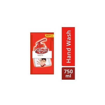 LIFEBUOY ΚΡΕΜΟΣΑΠΟΥΝΟ ΑΝΤΑΛ/ΚΟ 750ml - (TOTAL)