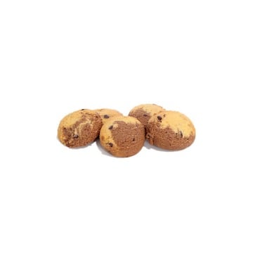 K FOOD COOKIES ΔΙΧΡΩΜΟ 300gr