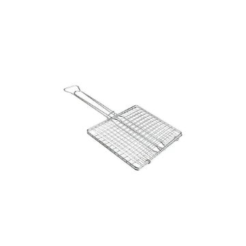 ΣΧΑΡΑ ΨΗΣΙΜΑΤΟΣ BBQ ΦΟΥΣΚΩΤΗ 33cm x 30cm