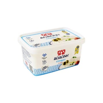 ΔΩΔΩΝΗ ΕΛΑΦΡΥ 400gr - (ΤΑΠΕΡ ΣΕ ΑΛΜΗ)