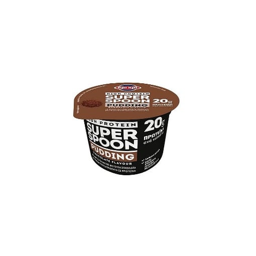 ΚΡΙ ΚΡΙ HIGH PROTEIN SUPER SPOON PUDDING 200g - (ΣΟΚΟΛΑΤΑ)