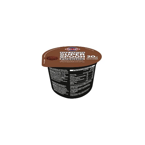 Εικόνα της ΚΡΙ ΚΡΙ HIGH PROTEIN SUPER SPOON PUDDING 200g - (ΣΟΚΟΛΑΤΑ)