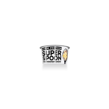 ΚΡΙ ΚΡΙ HIGH PROTEIN SUPER SPOON (2x170g) - (Μπανάνα,Μάνγκο,Λιναρόσπορος,Δημητριακά)