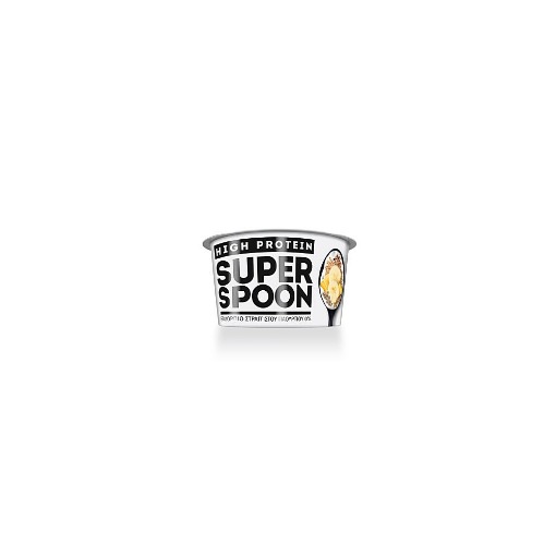 ΚΡΙ ΚΡΙ HIGH PROTEIN SUPER SPOON (2x170g) - (Μπανάνα,Μάνγκο,Λιναρόσπορος,Δημητριακά)