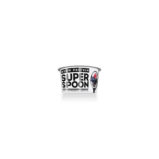 ΚΡΙ ΚΡΙ HIGH PROTEIN SUPER SPOON (2x170g) - (Μύρτιλο,Βατόμουρο,Φραγκοστάφυλλο,Cranberry)