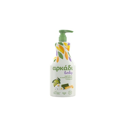 ΑΡΚΑΔΙ Υγρό Πιάτων Baby Αντλία 550mlX12T
