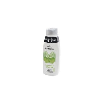 AROMATICS PAPOUTSANIS ΑΦΡΟΛΟΥΤΡΟ 600ml - (HOPE) (1+1 ΔΩΡΟ)