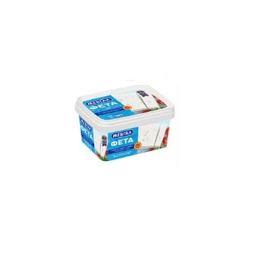 ΜΕΒΓΑΛ ΦΕΤΑ ΣΕ ΤΑΠΕΡ 400g (2Χ200) Π.Ο.Π.