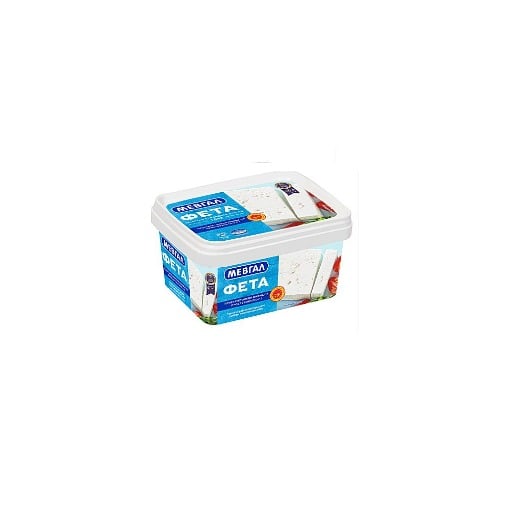 ΜΕΒΓΑΛ ΦΕΤΑ ΣΕ ΤΑΠΕΡ 400g (2Χ200) Π.Ο.Π.