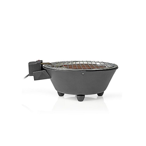 ΗΛΕΚΤΡΙΚΗ ΨΗΣΤΑΡΙΑ ΕΠΙΤΡΑΠΕΖΙΑ BBQ 1.250W NEDIS BBQE112BK