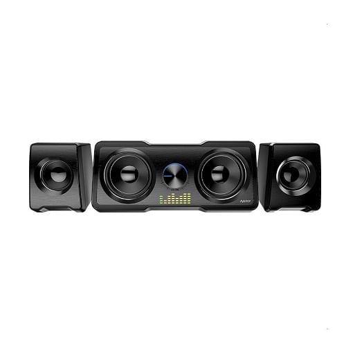ΣΤΕΡΕΟΦΩΝΙΚΑ ΗΧΕΙΑ 2.2 16W NOD QUATTRO