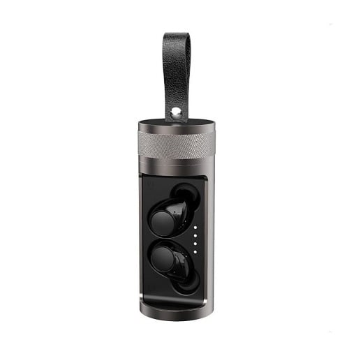 BLUETOOTH TWS ΑΚΟΥΣΤΙΚΑ ΜΕ ΘΗΚΗ ΦΟΡΤΙΣΗΣ NOD SOUNDTUBE