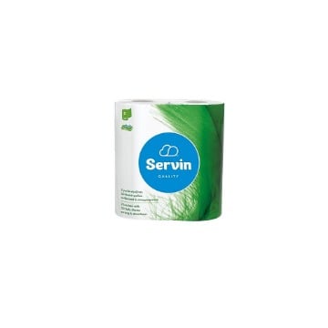 SERVIN ΡΟΛΟ ΚΟΥΖΙΝΑΣ 2ΦΥΛΛΟ (2ΤΜΧ x 107g)