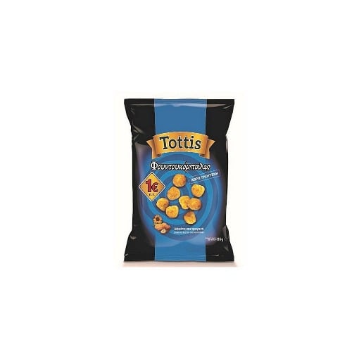 TOTTIS ΦΟΥΝΤΟΥΚΟΜΠΑΛΕΣ 85g
