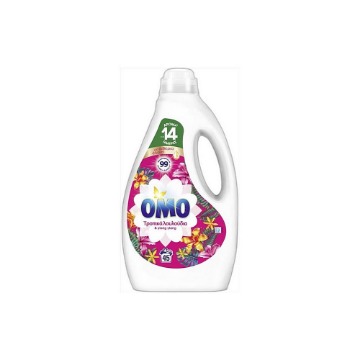 OMO ΥΓΡΟ ΑΠΟΡΡΥΠΑΝΤΙΚΟ ΡΟΥΧΩΝ 45ΜΕΖ (2,25L) - (ΤΡΟΠΙΚΑ ΛΟΥΛΟΥΔΙΑ)