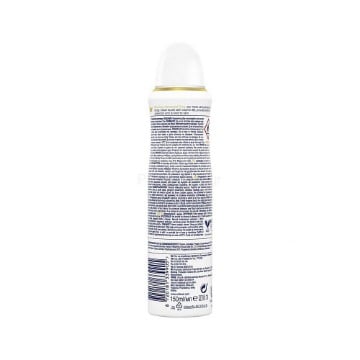 DOVE ΑΠΟΣΜΗΤΙΚΟ SPRAY ADVANCED CARE 72h 150ml - (HELPS RESTORE)