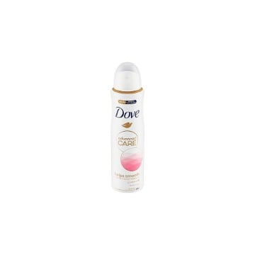 DOVE ΑΠΟΣΜΗΤΙΚΟ SPRAY ADVANCED CARE 72h 150ml - (HELPS SMOOTH)