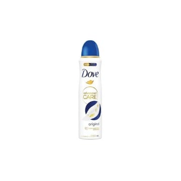 DOVE ΑΠΟΣΜΗΤΙΚΟ SPRAY ADVANCED CARE 72h 150ml - (ORIGINAL)