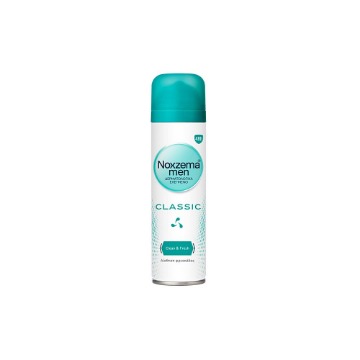 NOXZEMA MEN ΑΠΟΣΜΗΤΙΚΟ SPRAY 48h 150ml - (CLASSIC)