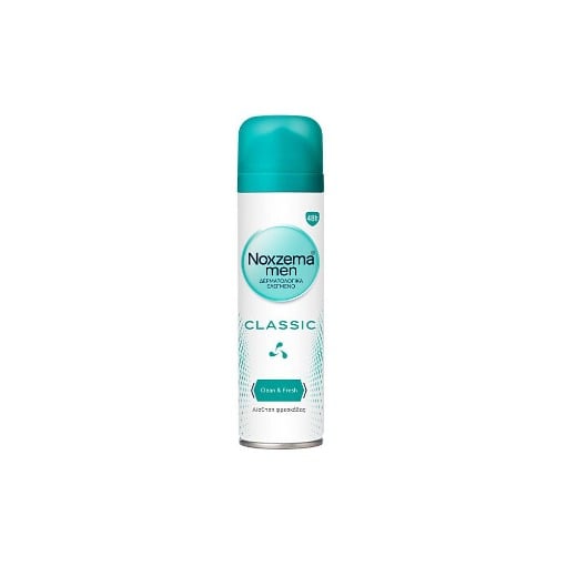 NOXZEMA MEN ΑΠΟΣΜΗΤΙΚΟ SPRAY 48h 150ml - (CLASSIC)
