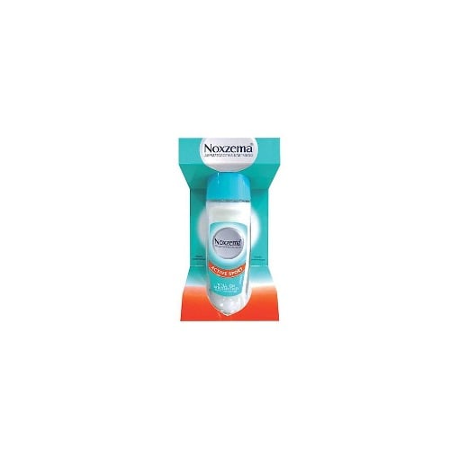 NOXZEMA ROLL-ΟΝ 50ml - (ACTIVE SPORT ΓΥΑΛΙΝΟ)