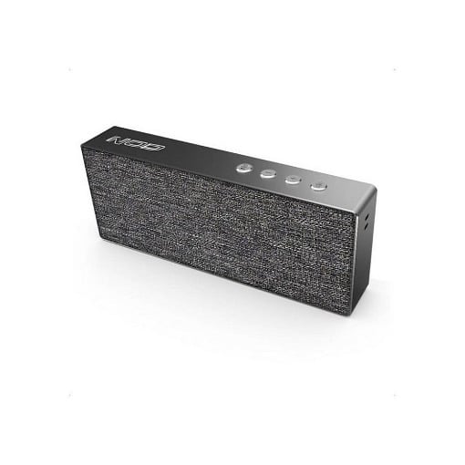 ΦΟΡΗΤΟ BLUETOOTH ΗΧΕΙΟ ΑΛΟΥΜΙΝΙΟΥ 10W NOD B.FAB.